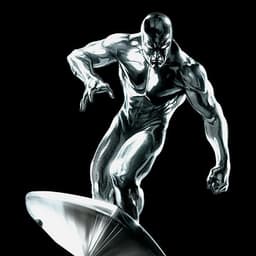 Silver Surfer 🛡️