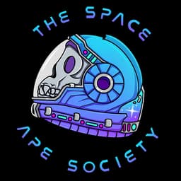 The Space Ape Society✨🔭🦍